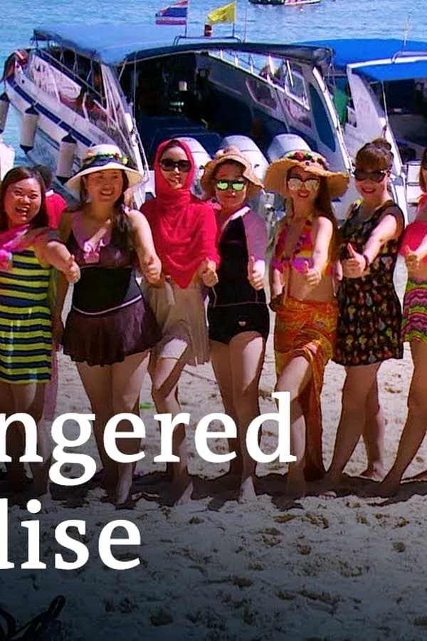 Thailand and the fallout from mass tourism — Movie