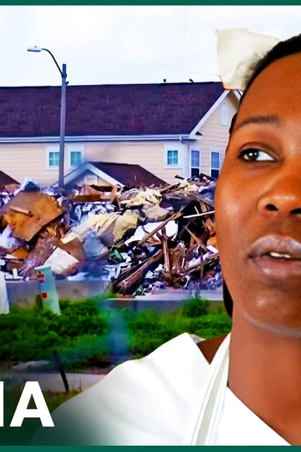 Surviving Katrina: Making a Living in New Orleans (Disaster Documentary) — Movie