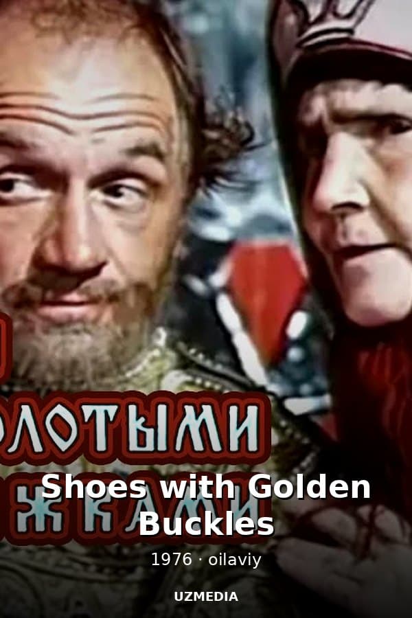 Shoes with Golden Buckles — Movie 1976