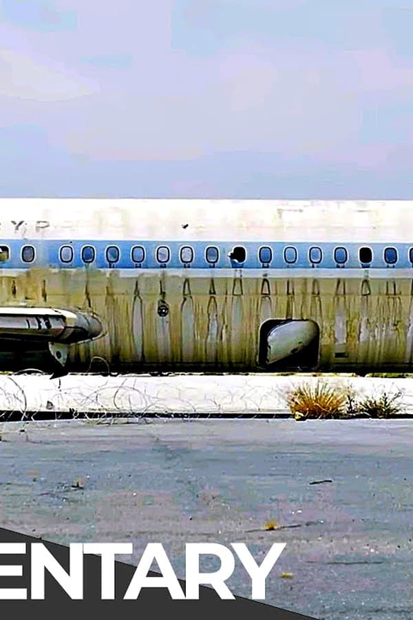 Abandoned Airport & Six Flags Theme Park Ruins — Фильм