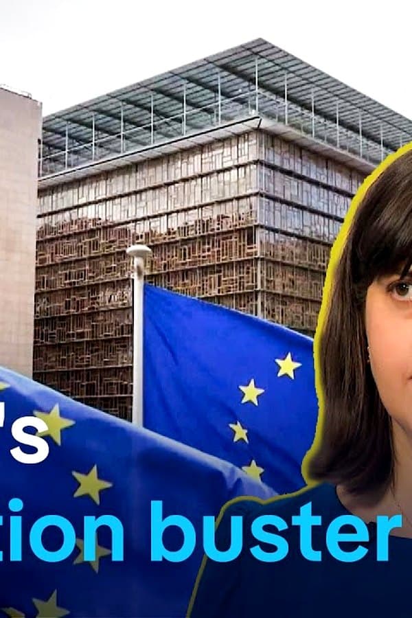 The EU's fight against corruption — Kino