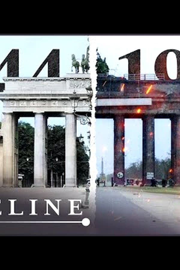 Berlin 1945: How A City Fell Apart