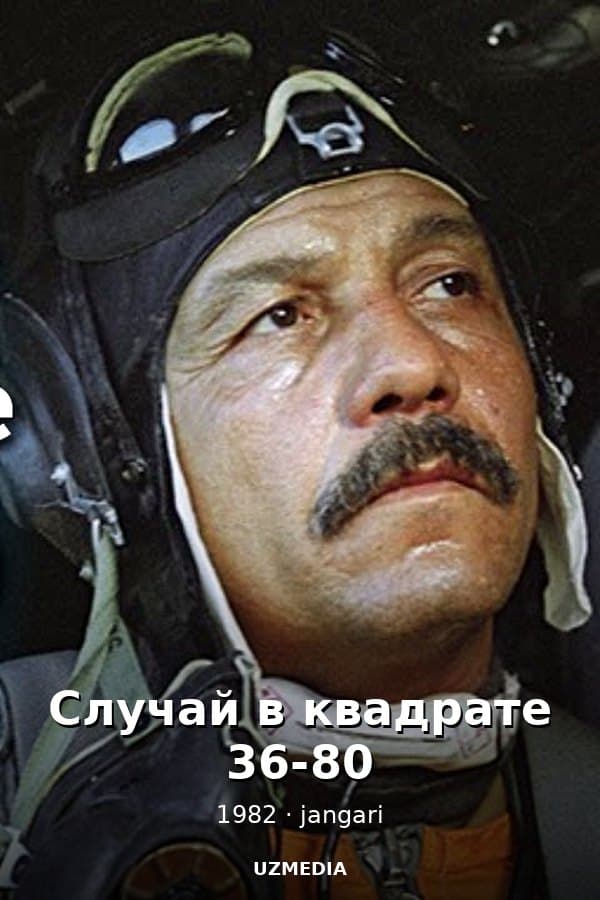 Случай в квадрате 36-80 — Movie 1982