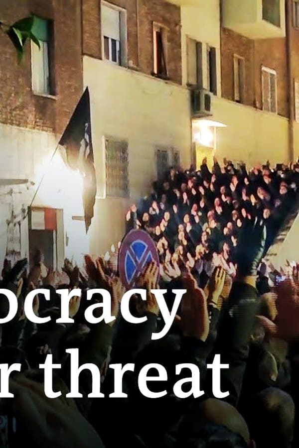 The rise of illiberal Europe - The enemy inside the gates — Kino