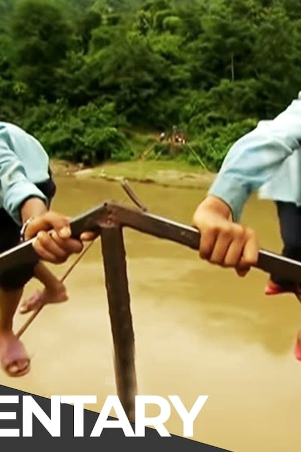 Most Dangerous Ways To School: NEPAL — Movie