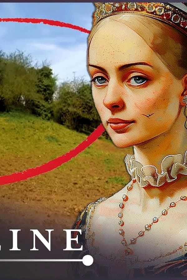 The White Queen's Hidden Castle Beneath This Leicestershire Mound — Фильм