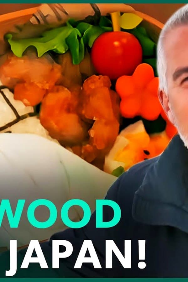 Paul Hollywood Eats Japan: Complete Series (Food & Culture Documentary)