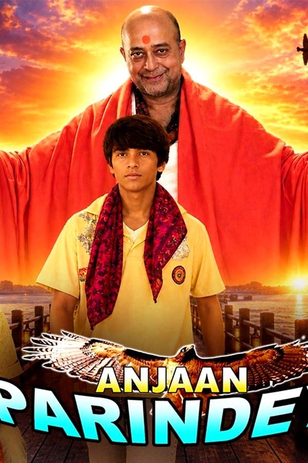 Anjaan Parindey — Фильм 2026