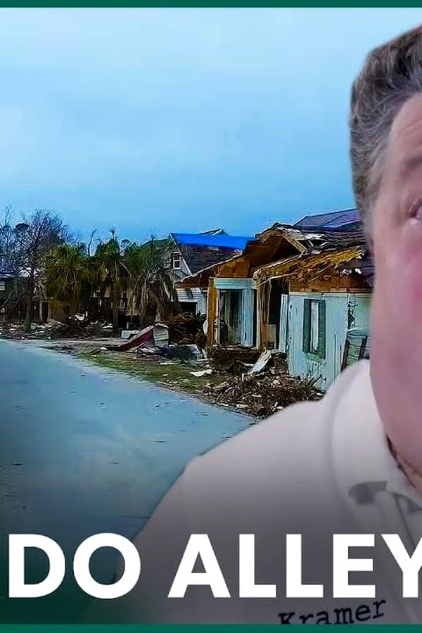 Life in Tornado Alley: Last House Standing (Extreme Weather Documentary)