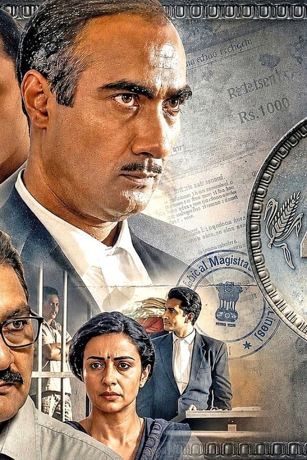 420 IPC — Movie