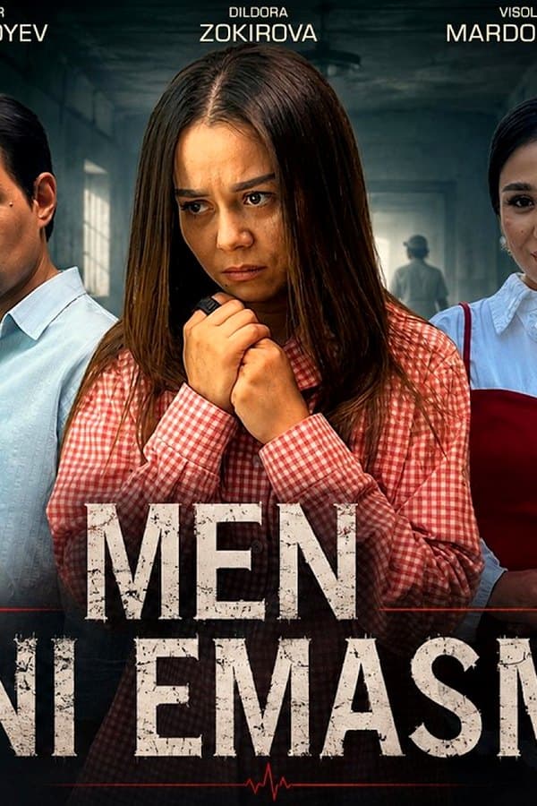 Men jinni emasman