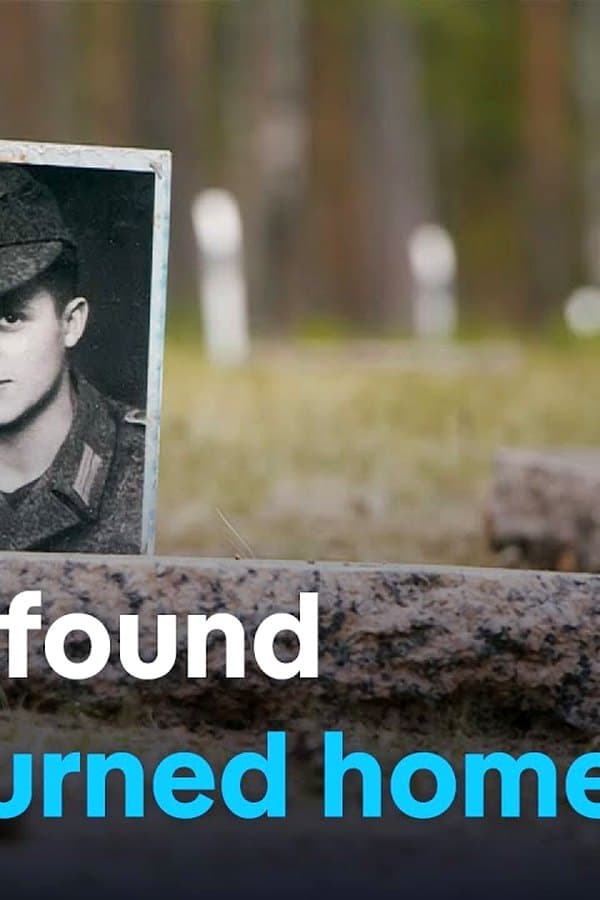 In search of missing World War Two soldiers — Фильм