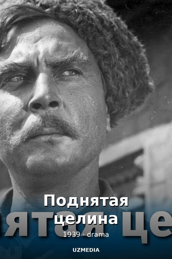 Поднятая целина (драма, реж. Юлий Райзман, 1939 г.) — Movie 1939