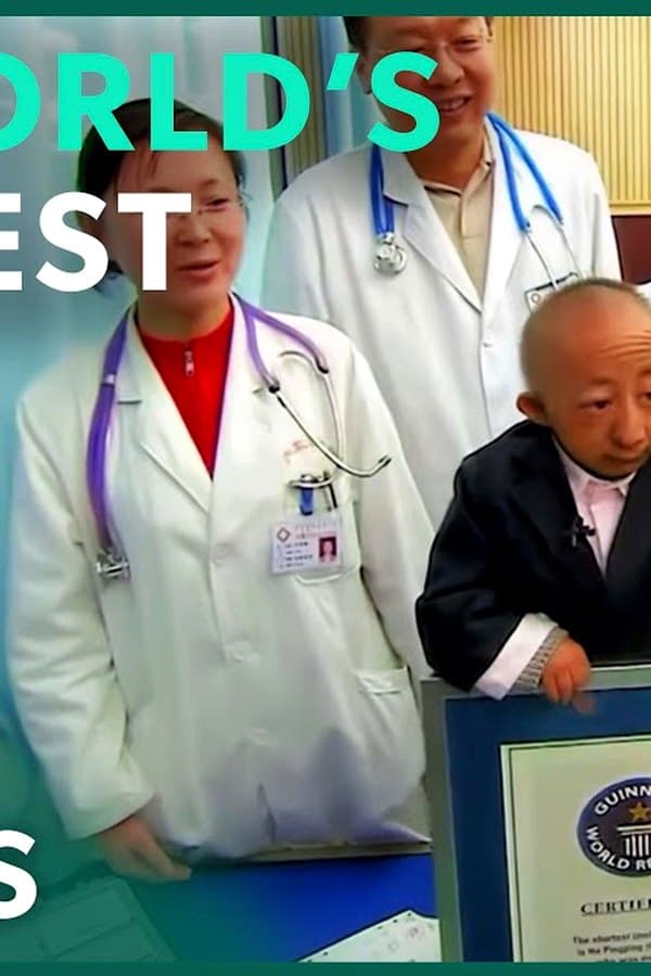 Meet The Most Extraordinary People on the Planet