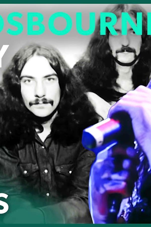 Ozzy Osbourne & Black Sabbath: A Symphony of Chaos and Creation