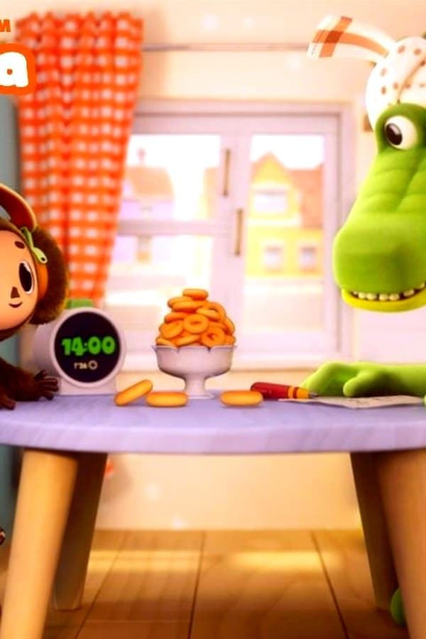 Cheburashka A Moment of Fame — Kino 2026