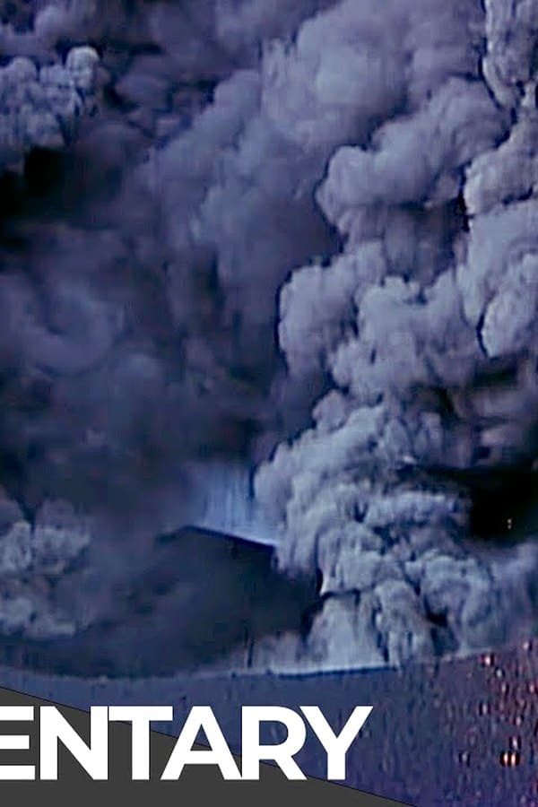Biggest Volcanic Eruptions: Mega Disasters — Movie