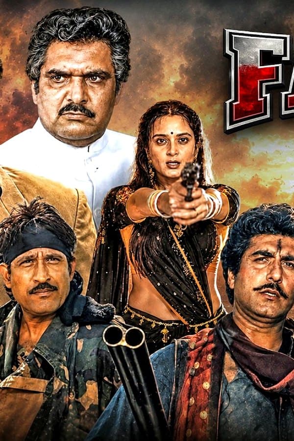 Fauji — Movie 1995