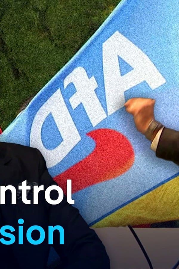 Inside the AfD - How Germany's far-right populist party operates — Movie