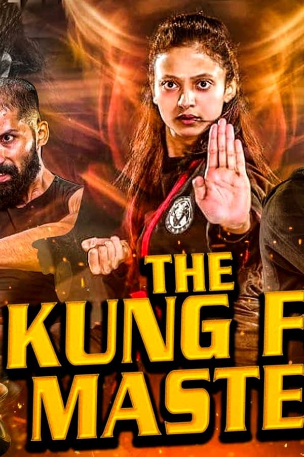 The Kung Fu Master — Movie 2024