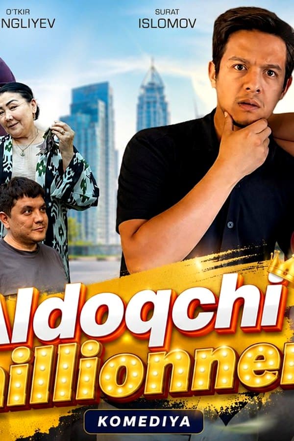 Aldoqchi millioner