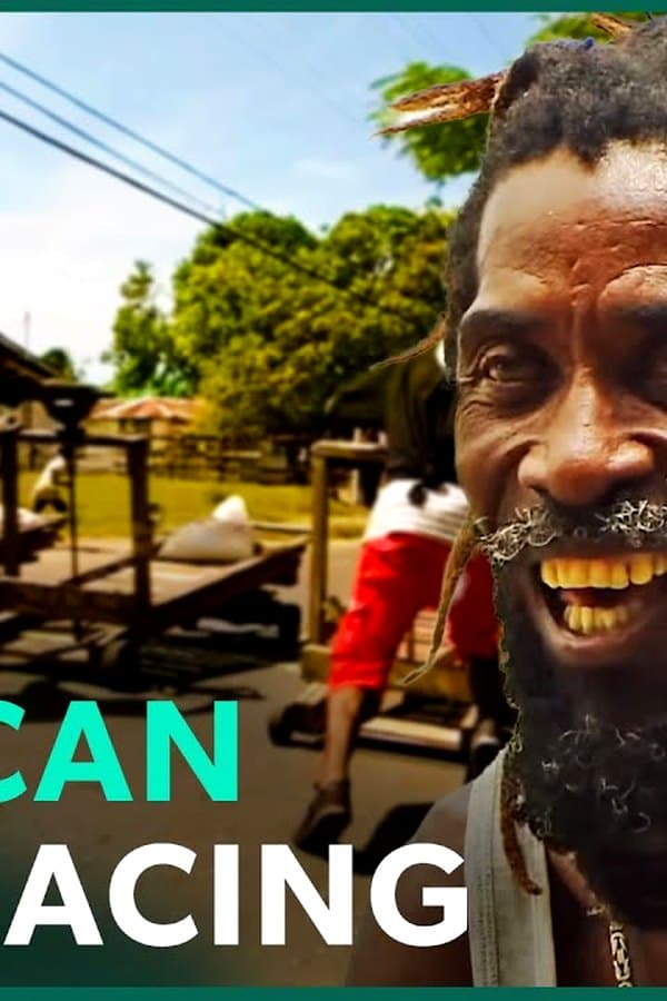 Pushcart Men: Jamaica's Most Extraordinary Race
