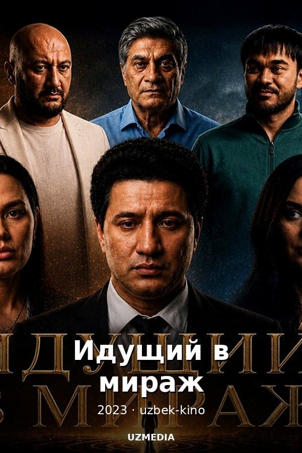 Идущий в мираж — Kino 2023