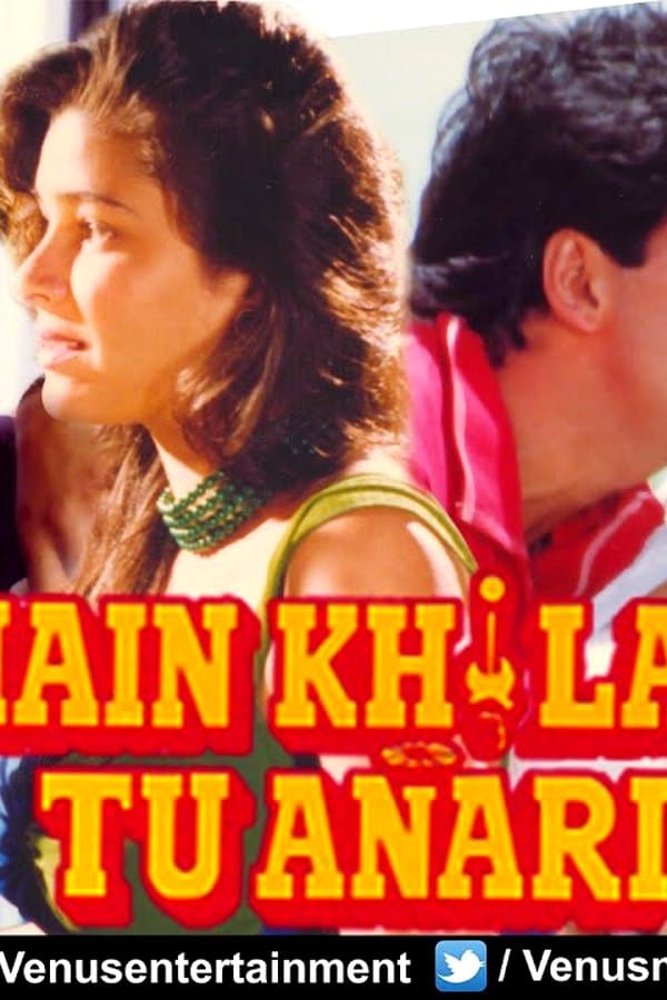 Main Khiladi Tu Anari — Kino