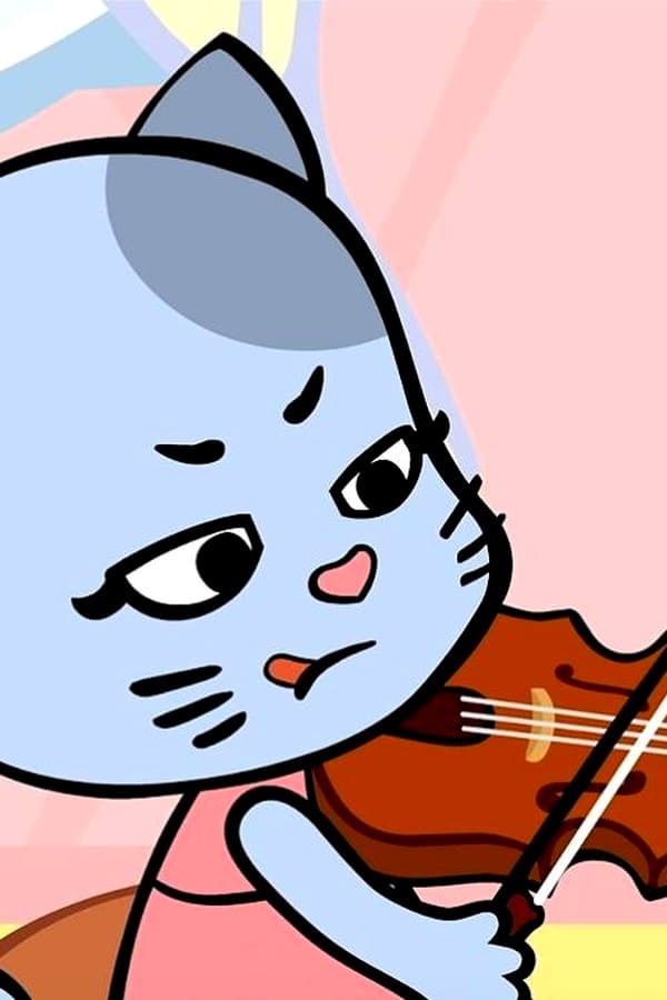 Orange Cow Orchestra Rehearsal — Kino 2026