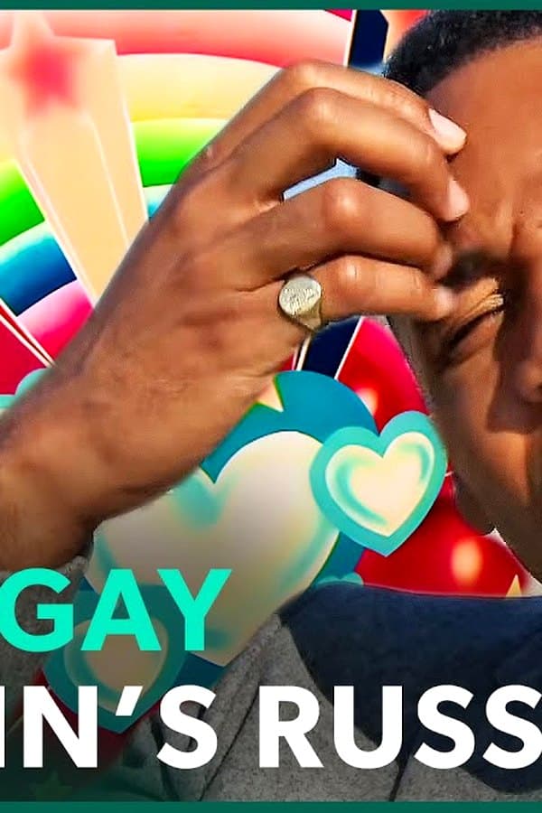 Being LGBTQ+ in Putin's Russia (Reggie Yates Documentary)