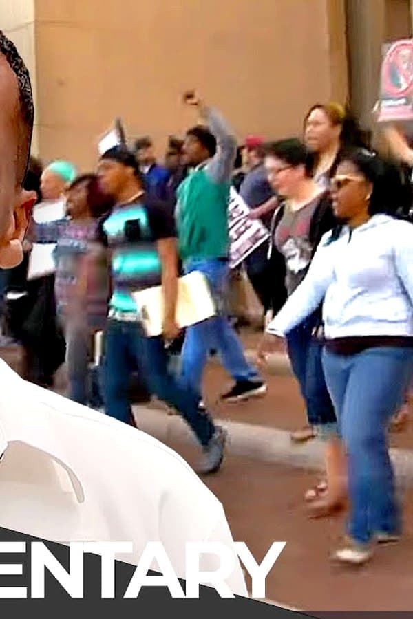 Reggie Yates' Extreme - USA Race Riots: Outrage & Activism — Movie