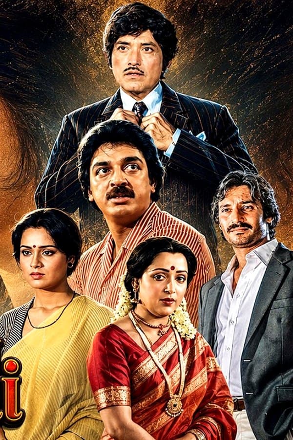 Ek Nai Paheli — Movie 1984
