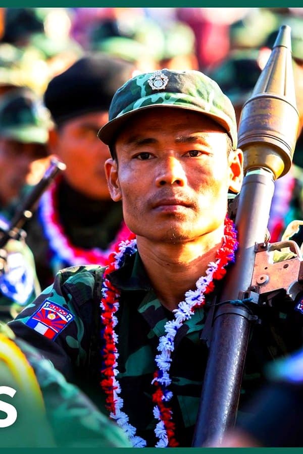 Lifting The Curtain: Inside Myanmar's Military Dictatorship