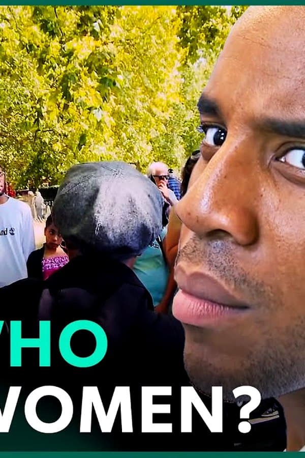 Britain's Anti-Feminist Men: Reggie Yates Extreme