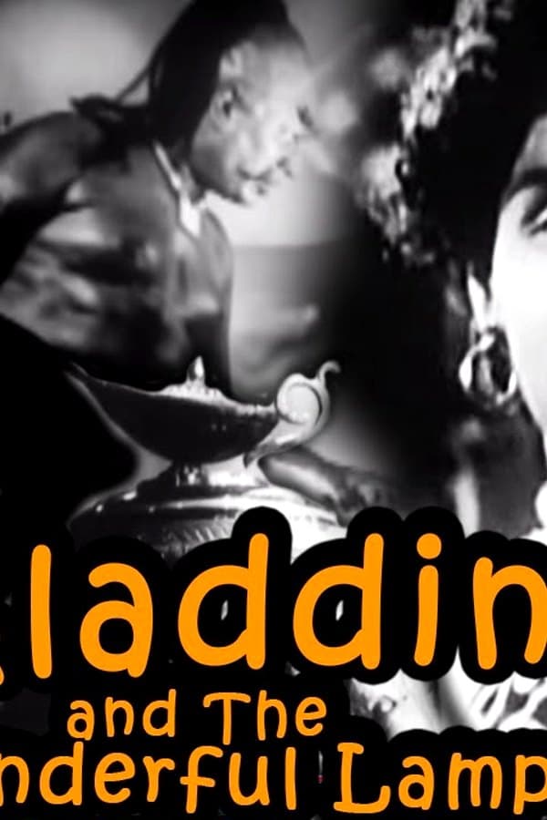 Aladdin and The Wonderful Lamp