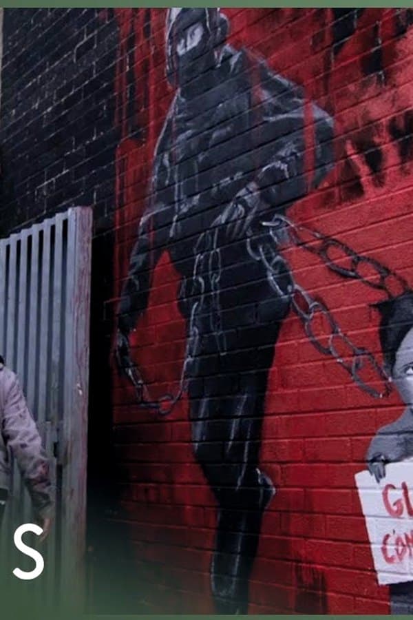 Divided and Damaged: Northern Ireland's Peace Walls (Borders Documentary)