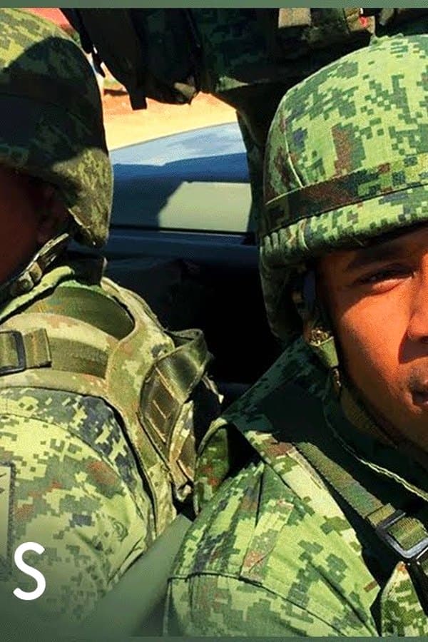 Fighting The Acapulco Drug Cartel: Reggie Yates: The Insider