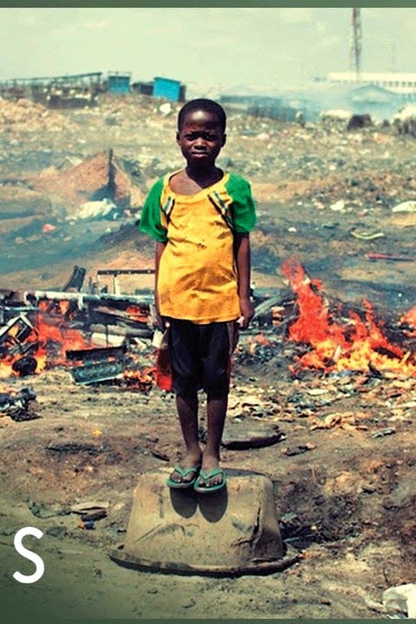 World's Most Polluted Places: Ghana's Toxic Scrapyard