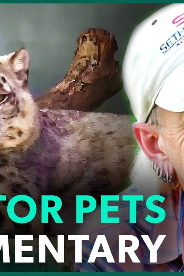 When Predator Pets Get Loose: Zanesville Tragedy (Animal Documentary w/ Joe Exotic) — Movie