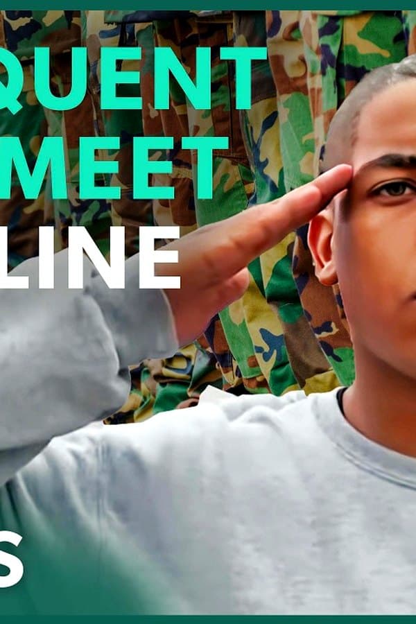 The Harsh Reality of Boot Camp for Troubled Teens