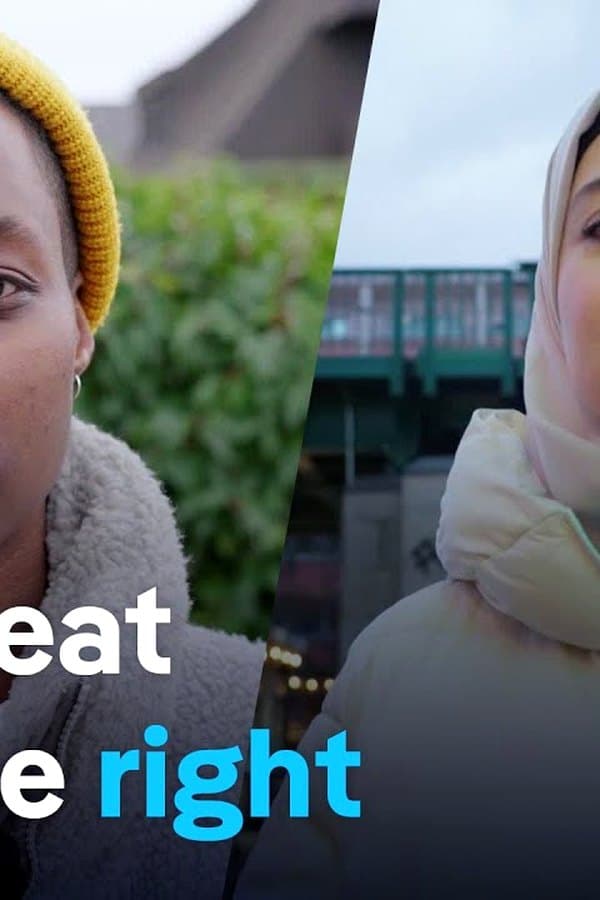 Young people push back against right wing populism and marginalization — Movie