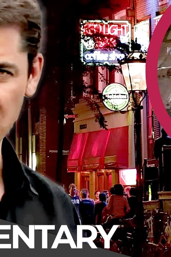 Scam City: Amsterdam - Fake Drugs, ATM Scams, Red Light District, Pick Pocketing — Фильм