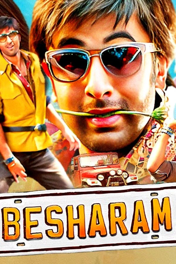 Besharam — Kino