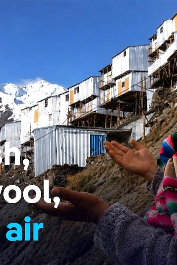 Peru - Life at extreme altitudes above 4,000 meters — Фильм