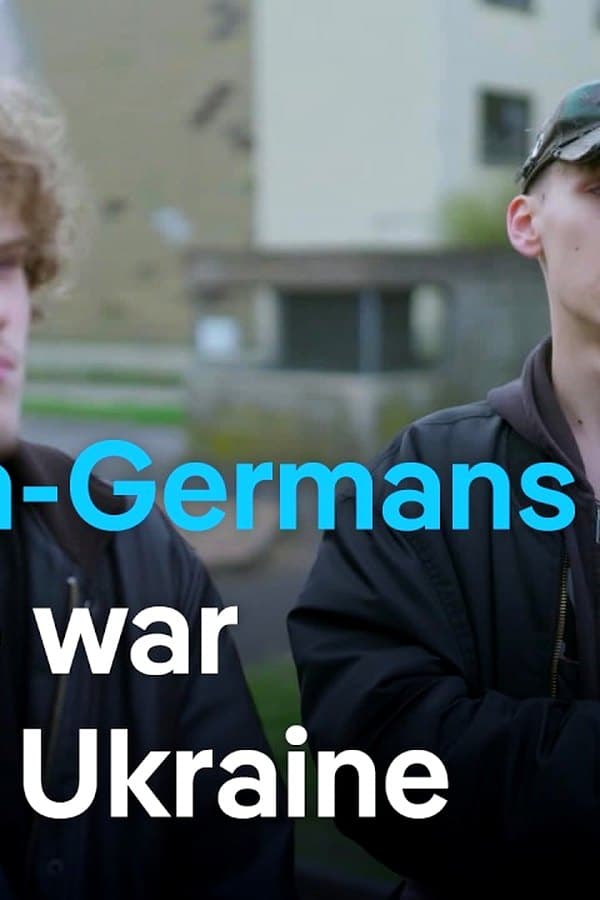 How Russia's war against Ukraine is putting pressure on Russian-Germans — Фильм