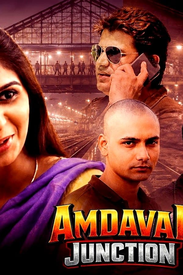 Amdavad Junction — Kino