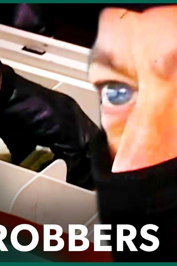 FBI VS America's Most Dangerous Bank Robbers