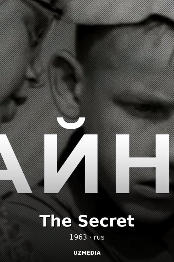 The Secret" by Faik Gasanov, cinematography by Vadim Kostromenko — Movie 1963