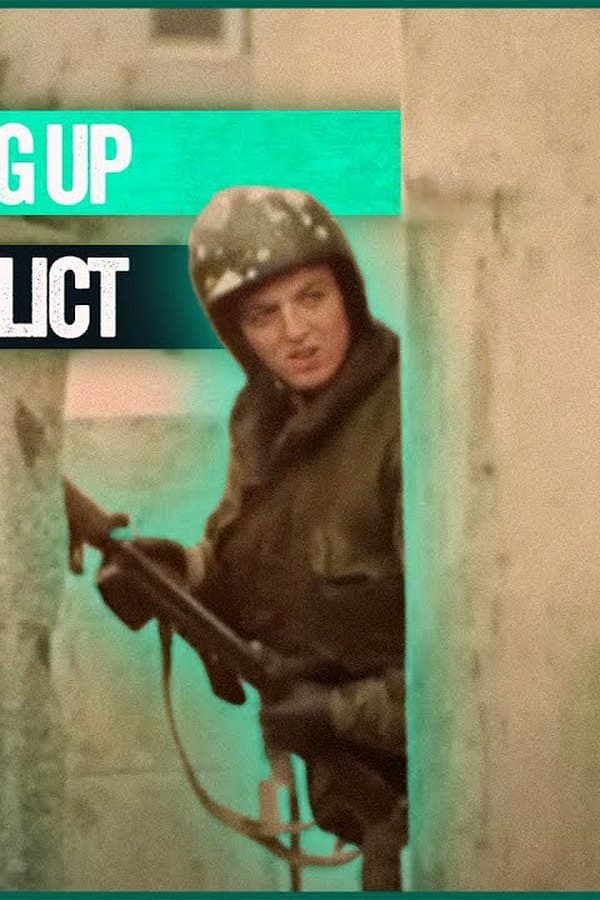 Inside the Conflict: Northern Ireland's Troubled History