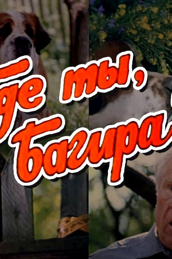 Where Are You, Bagheera? children's film — Фильм 1976